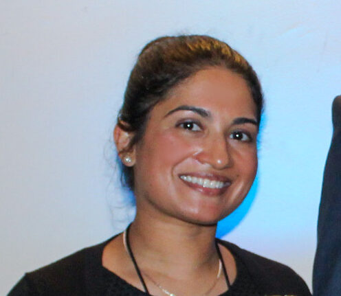 Dr. Amy Amin Patil 